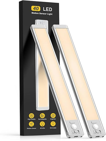 Motion Sensor Under Cabinet Light - Vonnera