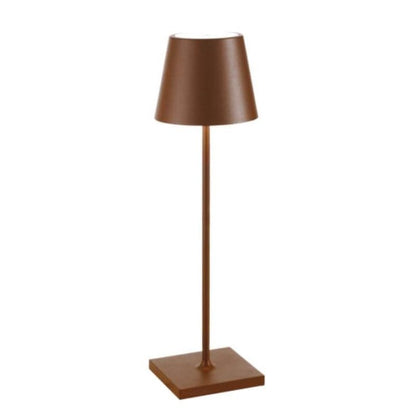 Smart LED Table Lamp Waterproof Voice Control