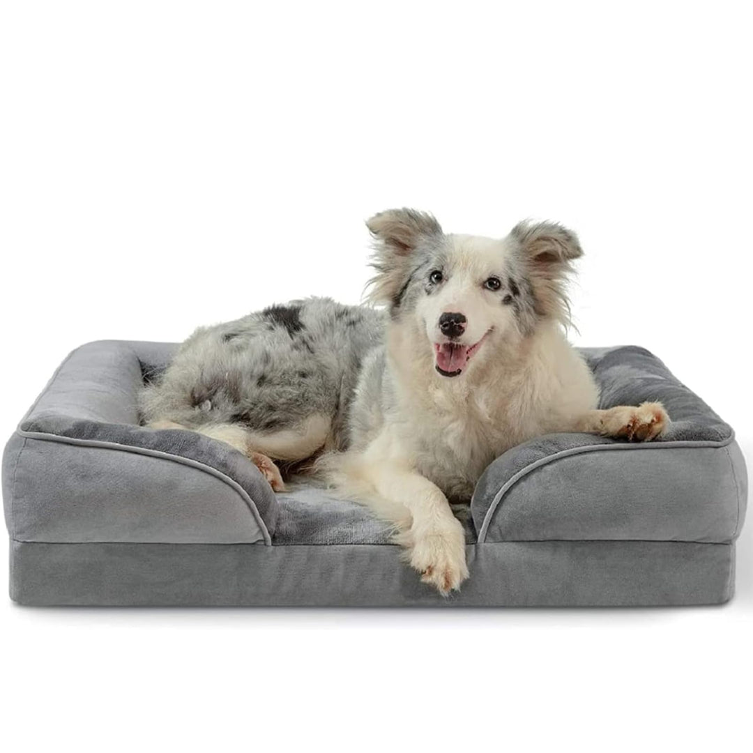 Orthopedic Dog Bed For Balance - Vonnera