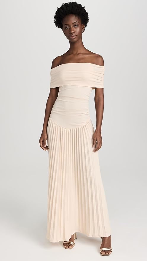 Women's Flowy Maxi Dress Lightweight Summer