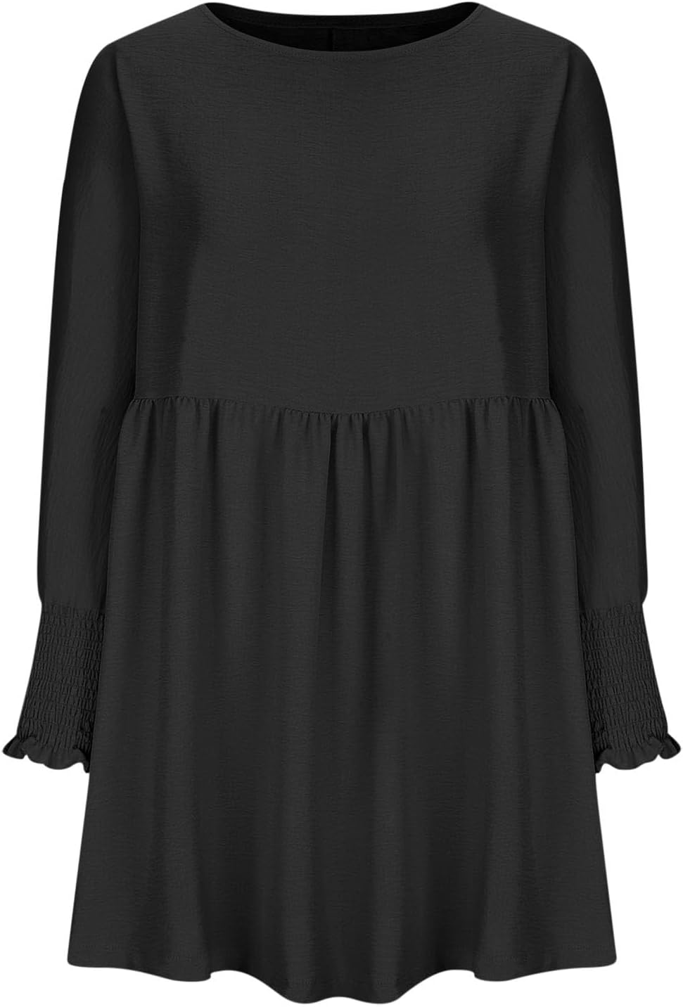 Women's Ruched Day Dress