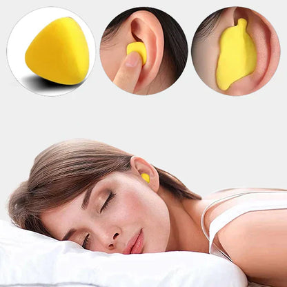 Sleepwell Soundproof Earplugs - Vonnera