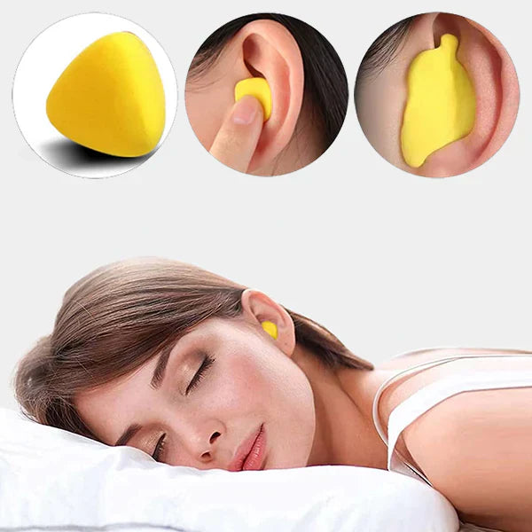 Sleepwell Soundproof Ear Plugs - Vonnera