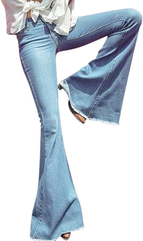 Women's Bootcut Jeans - Vonnera