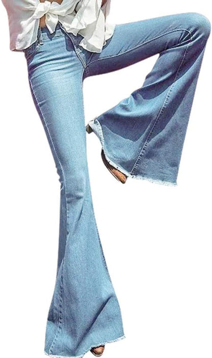 Women's Bootcut Jeans - Vonnera