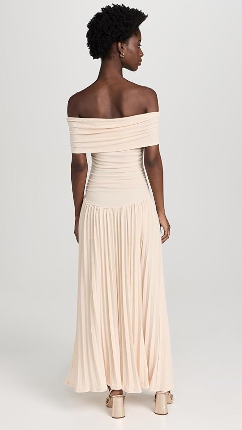 Women's Flowy Maxi Dress Lightweight Summer