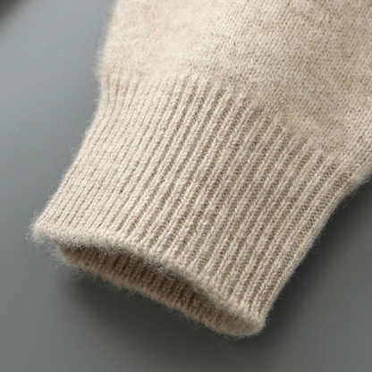 Oldmarket Men's Soft Wool Cardigan