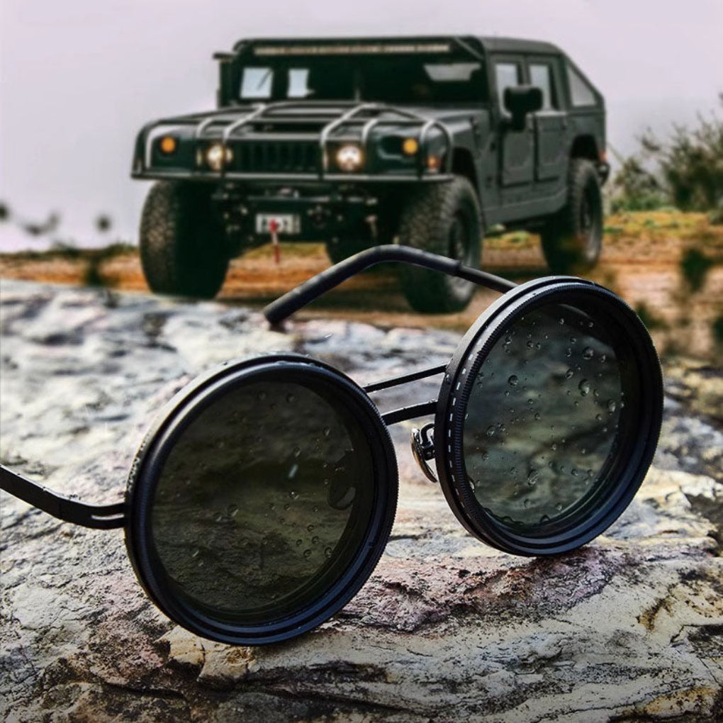Adjustable Brightness Sunglasses - Vonnera