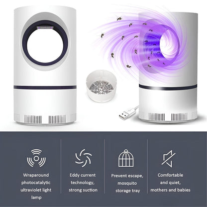 UV Insect Trap Indoor Outdoor Mosquito Killer