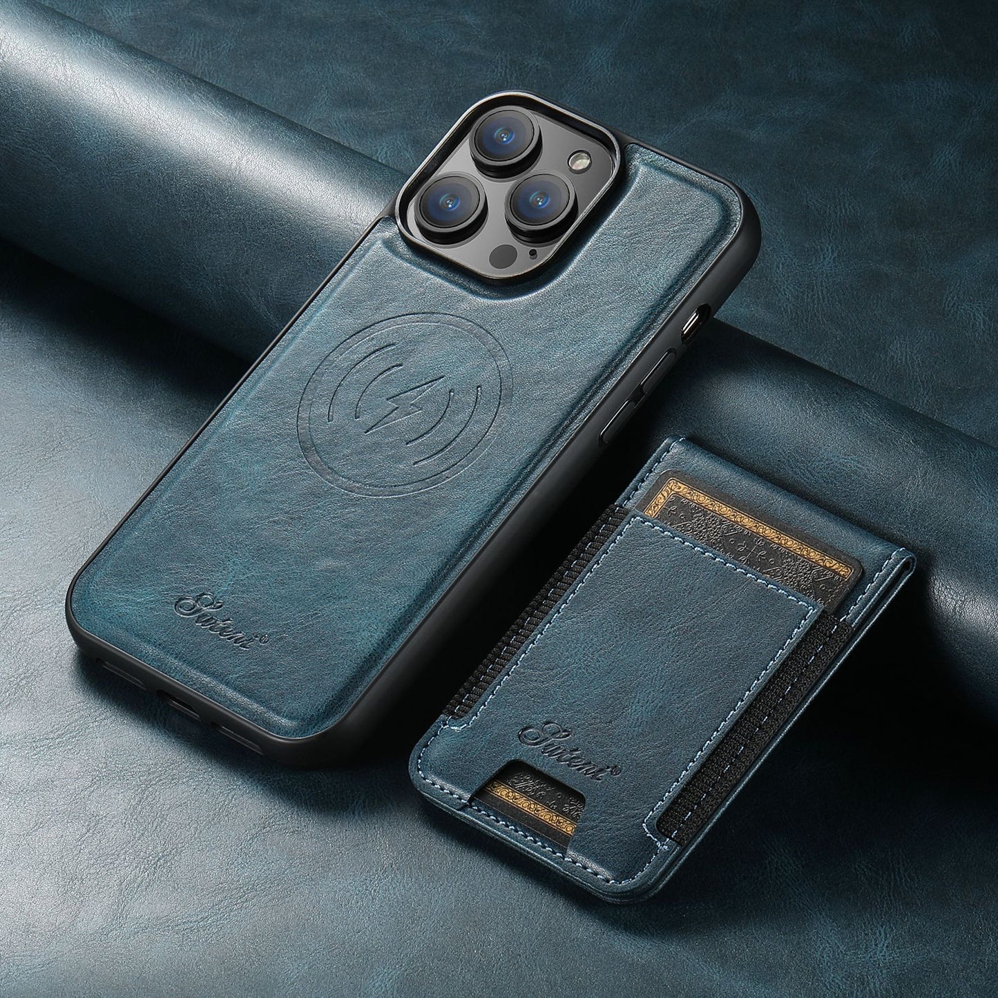Phone Case With Card Holder Wallet
