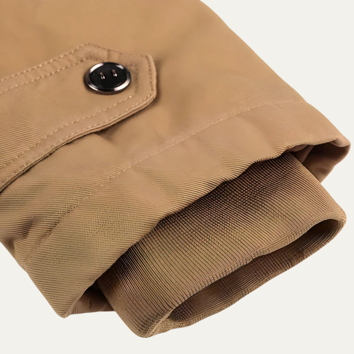Lonsdale Men's Tactical Jacket Waterproof Military Style