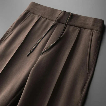 Men's Hoodie Joggers Set Loungewear Grey