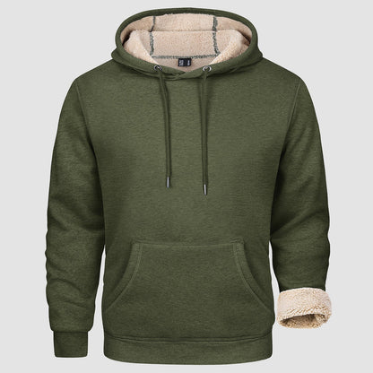 Men's Fleece Hoodie Sweatshirt