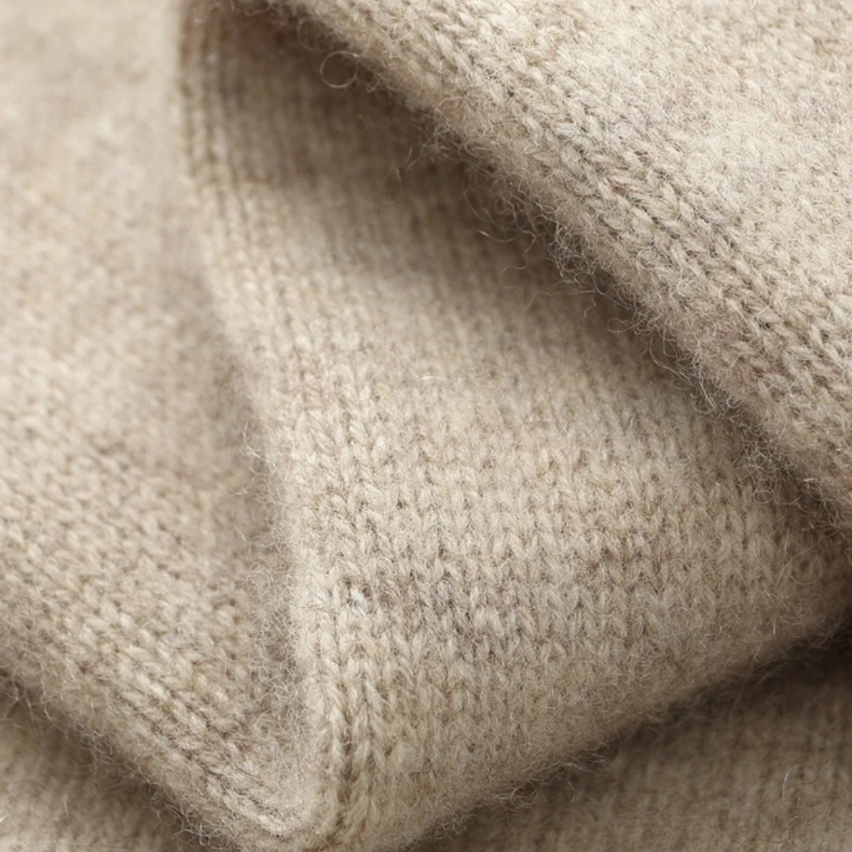 Oldmarket Men's Soft Wool Cardigan
