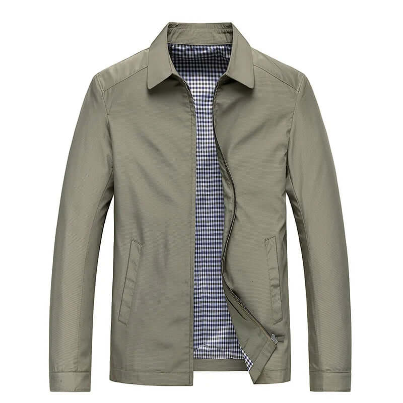 Men's Waterproof Insulated Winter Jacket