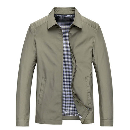 Men's Waterproof Insulated Winter Jacket