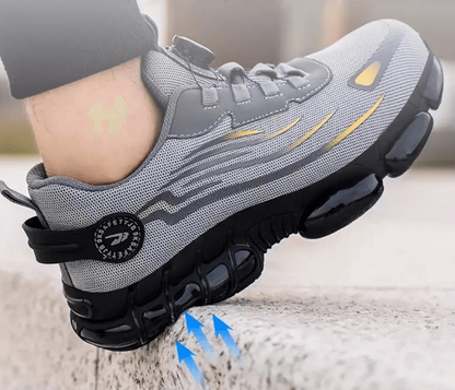 Men's Safety Sneakers Durable Protection