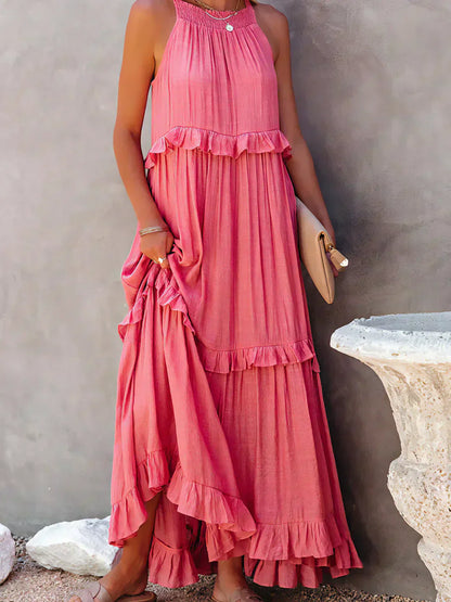 Women's Elegant Heather Dress