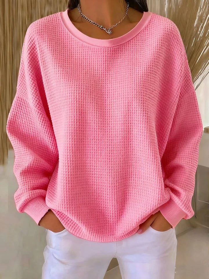 Sofia™ | Textured Sweater