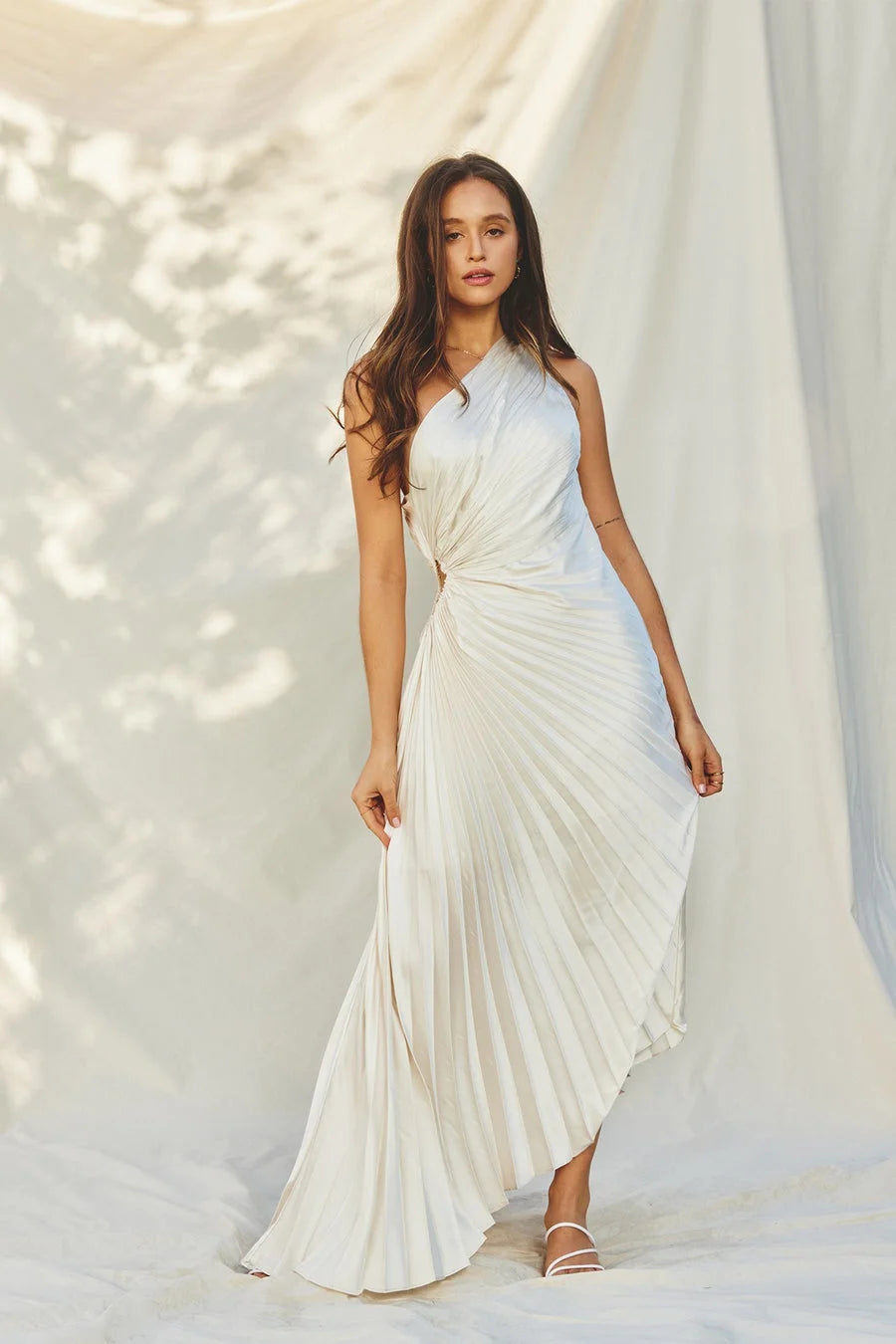 Lori Women's Elegant Maxi Dress - Vonnera