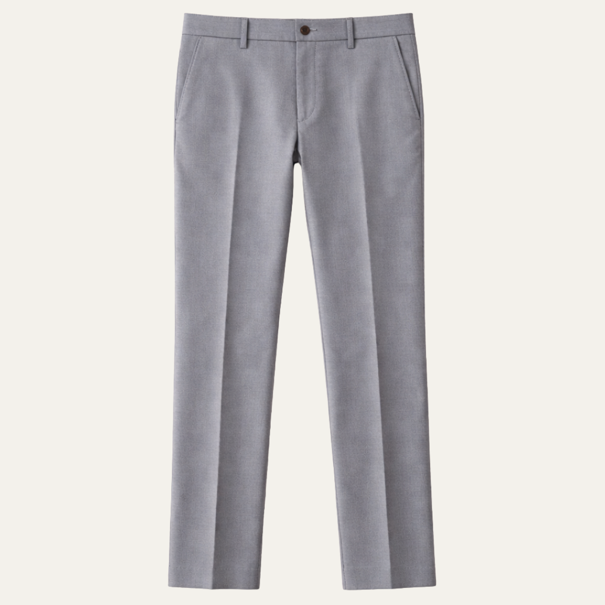 Men's Slim Fit Dress Pants Wrinkle Resistant - Vonnera
