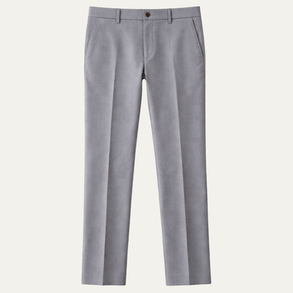 Men's Slim Fit Dress Pants Wrinkle Resistant - Vonnera