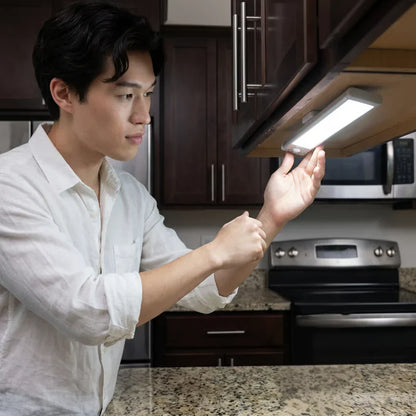 Motion Sensor Under Cabinet Light