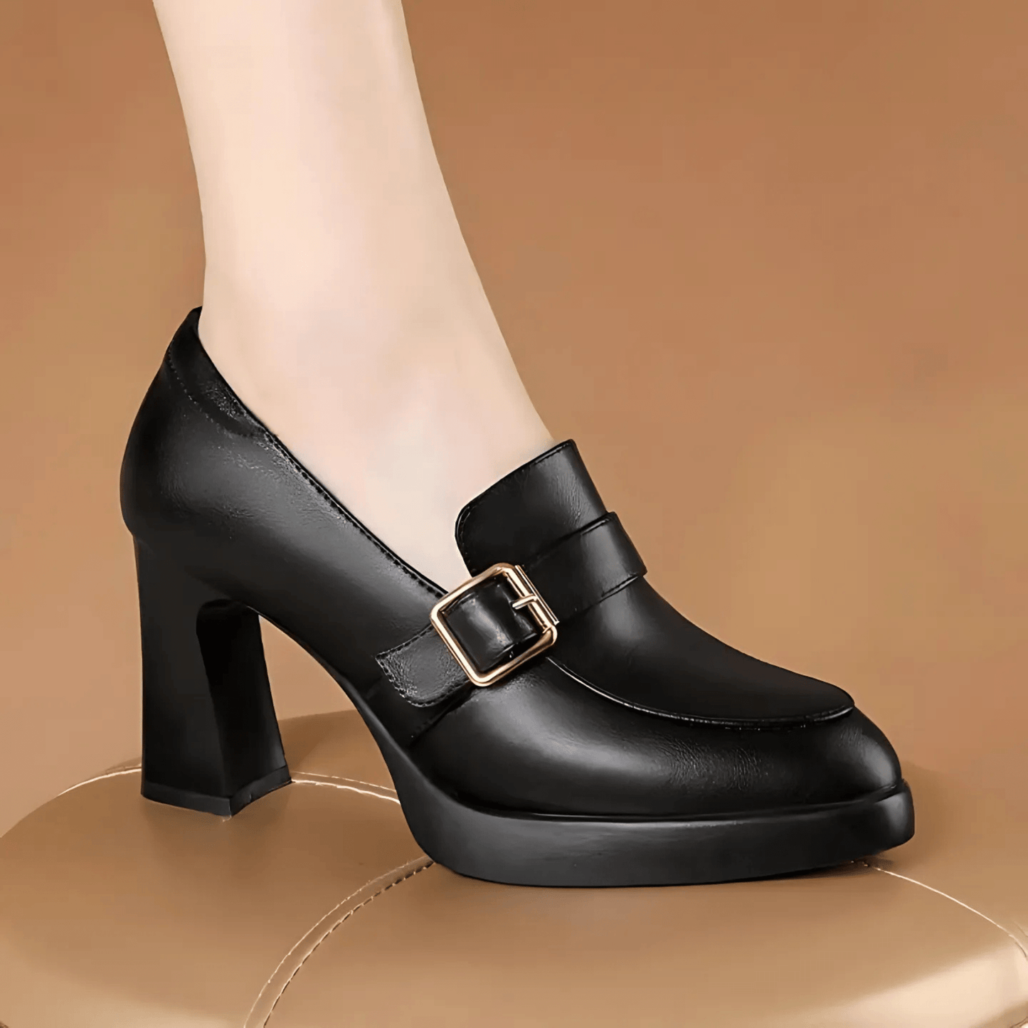 Anita™ | Elegant Orthopedic Pumps