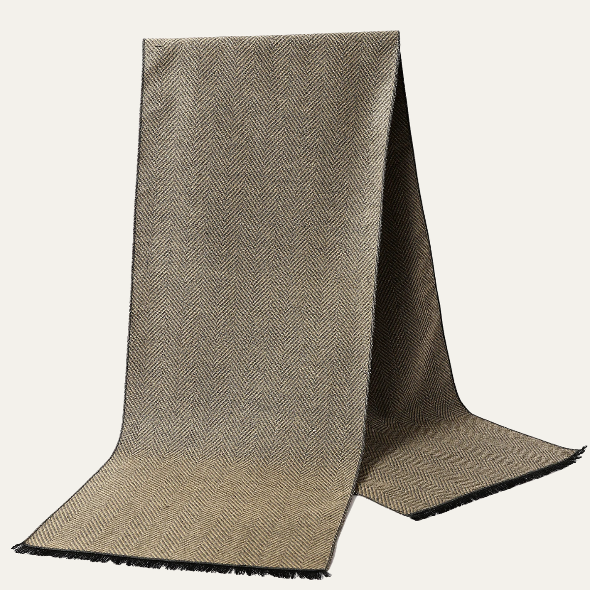 Men's Classic Cashmere Winter Scarf