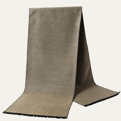 Men's Classic Cashmere Winter Scarf