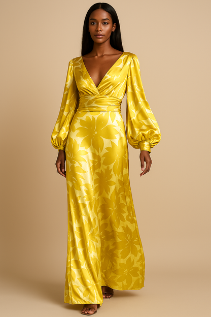 Women's European Style Dress - Vonnera