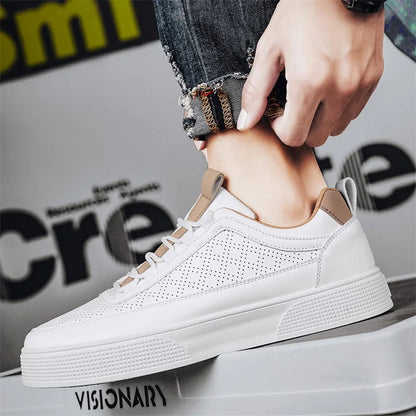 Leather Shoes Comfortable Timeless Urban Style