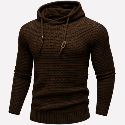 Men's Relaxed Fit Pullover Hoodie