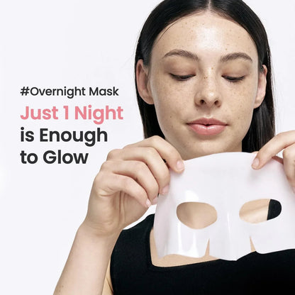 Overnight Facial Moisturizer Pore Refining Treatment