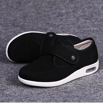 Diabetic Walking Shoes Wide Fit