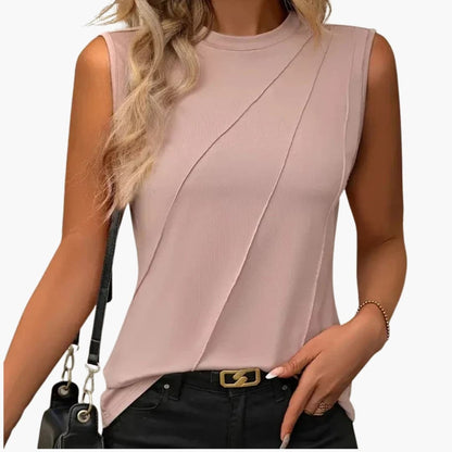 Women's V-Neck Long Sleeve Blouse Woven Regular Fit
