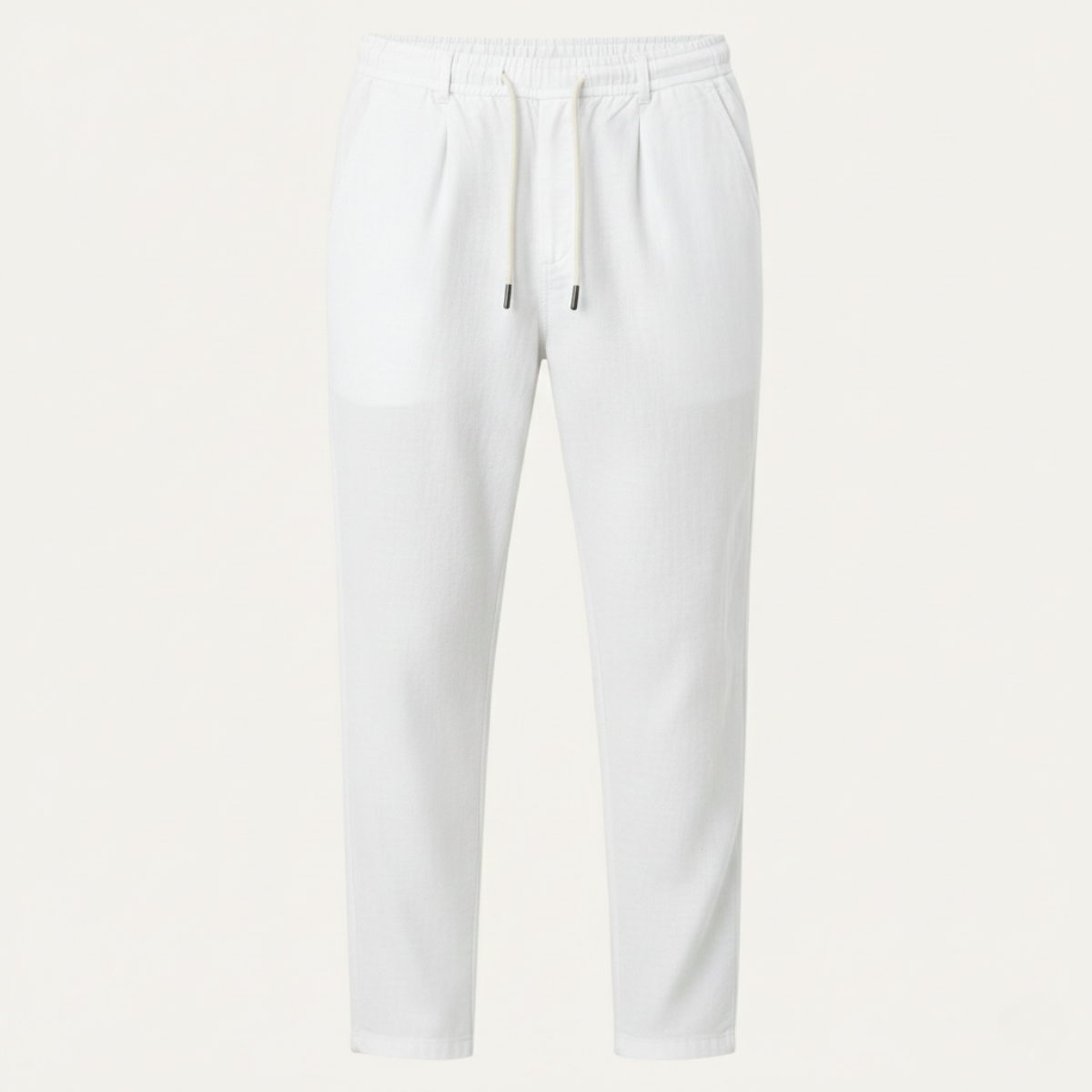 Men's Lightweight Drawstring Pants Casual Summer