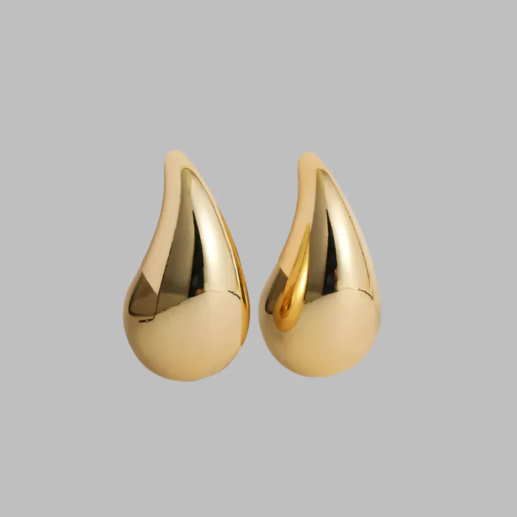 Women's Crystal Drop Earrings - Vonnera