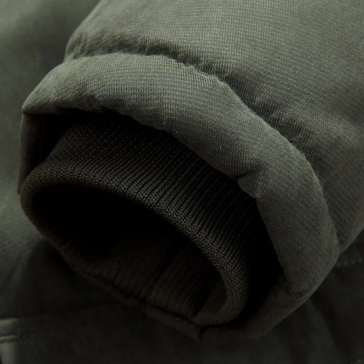 Mens Thicken Fleece Winter Jacket