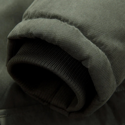 Mens Thicken Fleece Winter Jacket