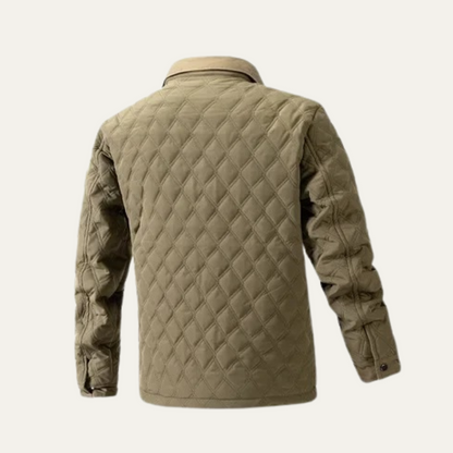 Men's Lightweight Quilted Jacket