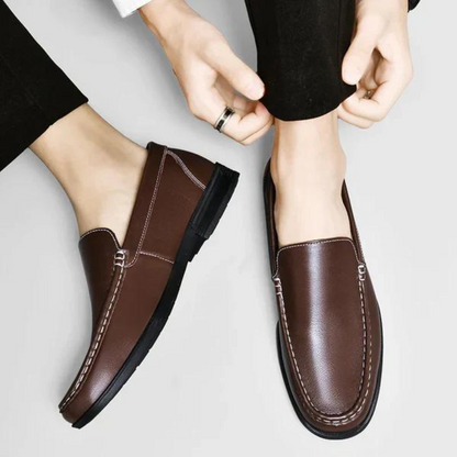 Vivana Women's Leather Loafers