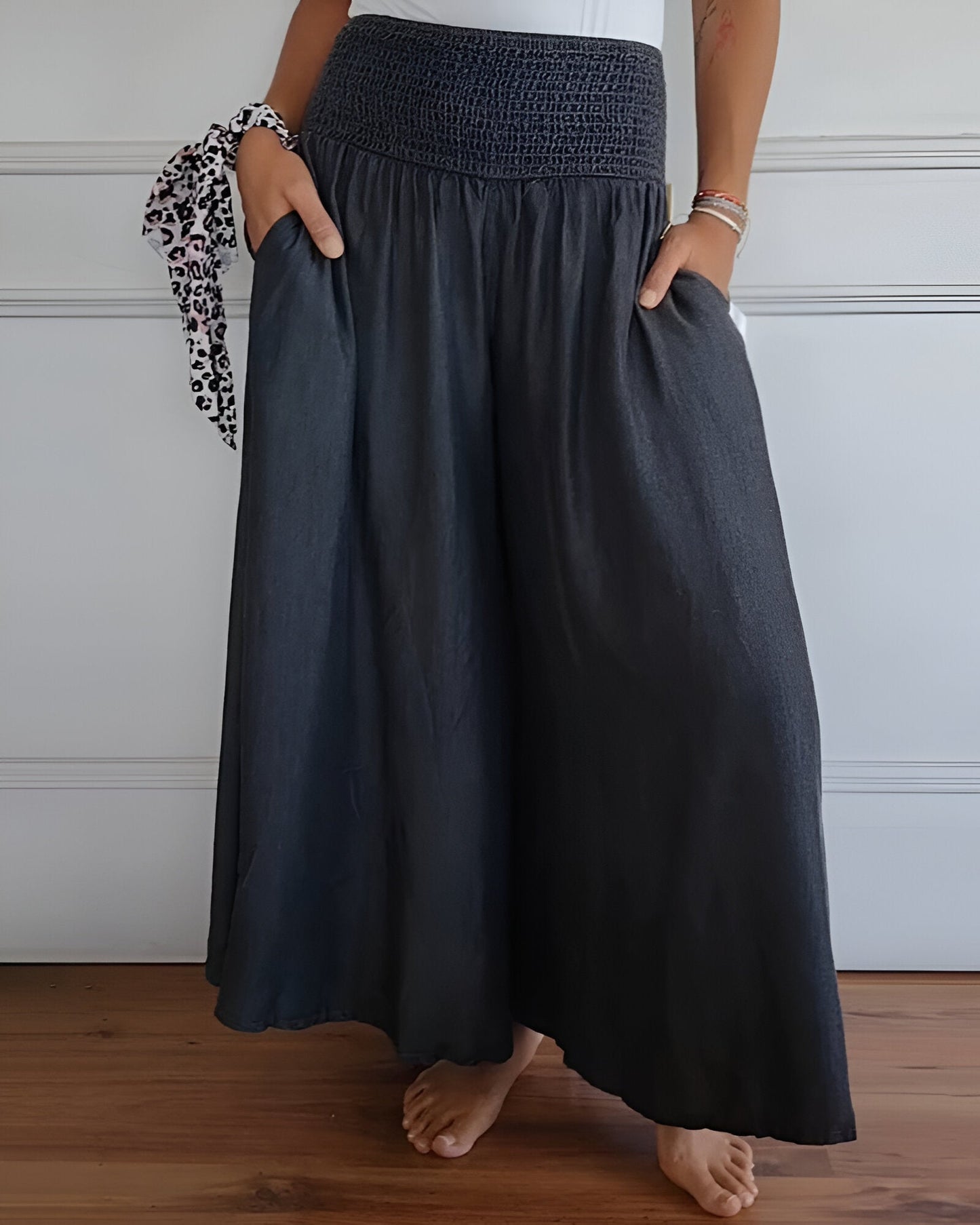 Women's Maxi Skirt Full-Length
