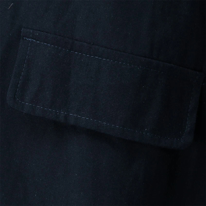 Winchester Men's Double Breasted Peacoat Wool Casual Navy