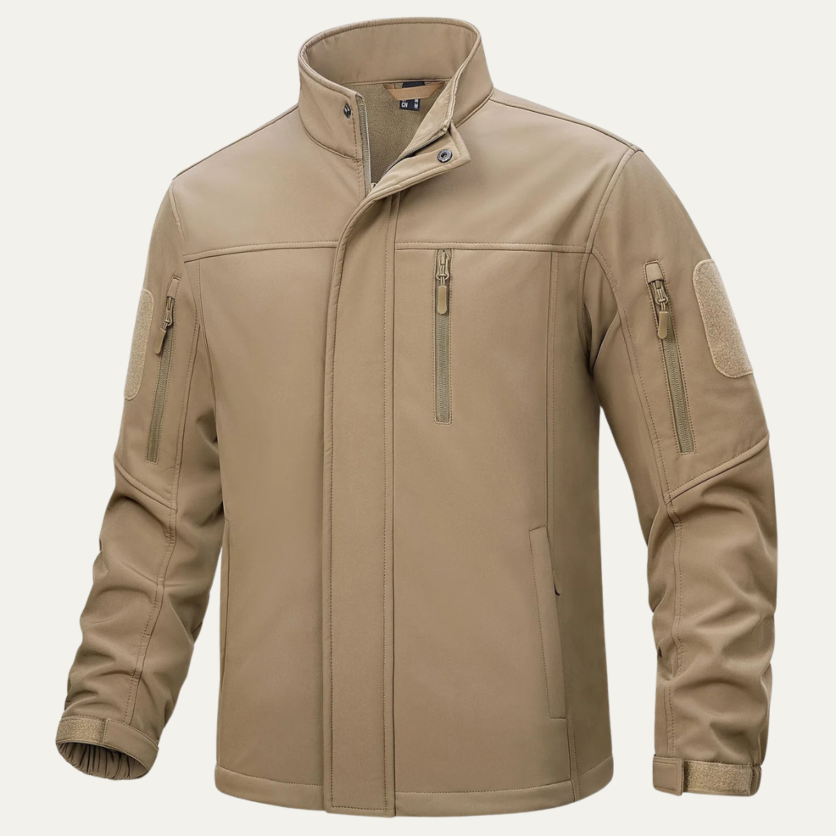 Kendal Men's Tactical Jacket Lightweight Windproof Outdoor