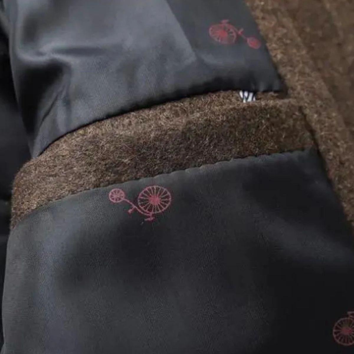 Men's Classic Wool Overcoat