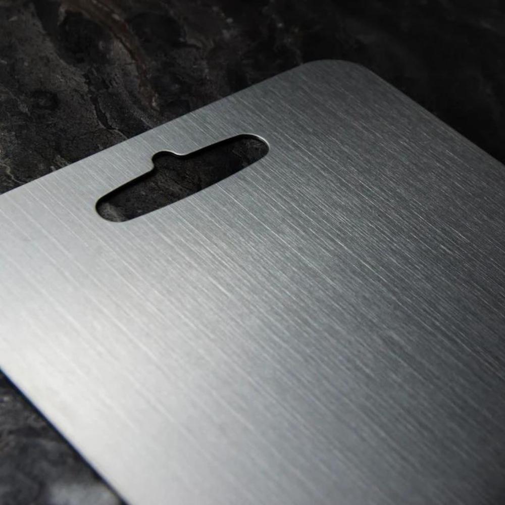Stainless Steel Cutting Board Hygienic Durable
