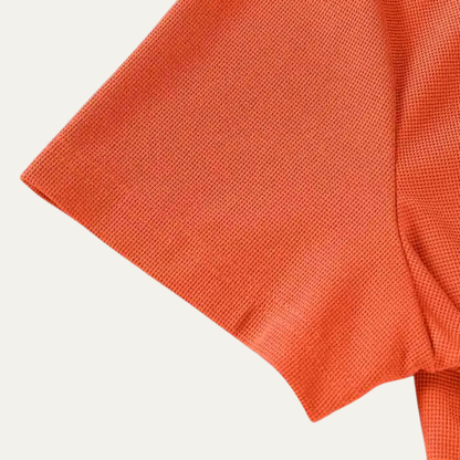 Men's Classic Short Sleeve Polo Shirt