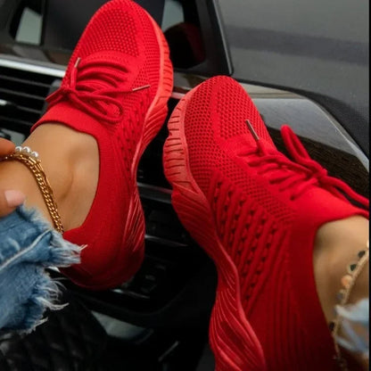 Women's Lightweight Mesh Sneakers