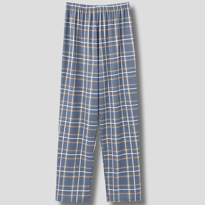 Men's Flannel Pyjama Pants 3-Pack